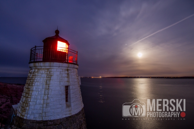 2016 - February - Castle Hill Lighthouse (Small)-9