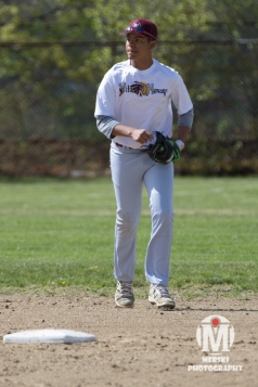 2017 - May - Woonsocket Middle School Baseball (16 of 102)