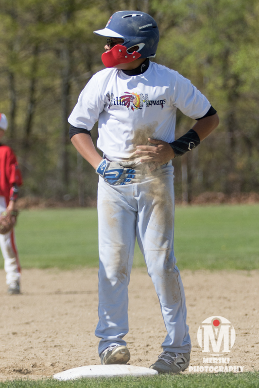 2017 - May - Woonsocket Middle School Baseball (36 of 102)